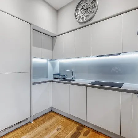 Large Modern One Bedroom Apartment London Exterior photo